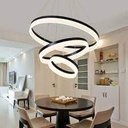 [P-00009] Lampara Decorativa Colgante 42W, 3000K, 100-265V, PP527