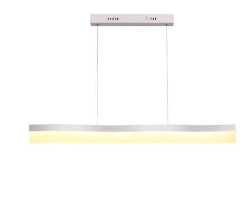 Lampara Decorativa Colgante 20W, Blanco Natural 4000K, 85-265V, IP20, PC7441