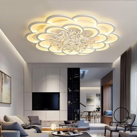 Lampara Decorativa de Superficie 105W, 3000K, 100-265V, PS874