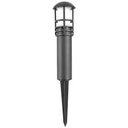 [P-00001] Lampara Bolardo 10W, 6000K, 100-277V, PB781