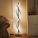 [P-00016] Lampara Decorativa Pedestal 15W, 6000K, 100-265V, PP218
