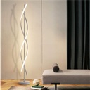 [P-00015] Lampara Decorativa Pedestal 12W, 6000K, 100-265V, PP207