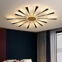 [P-00022] Lampara Decorativa de Superficie 55W, 3000K, 100-265V, PS789