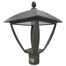 Lampara Tipo Colonial 12W, 3000K, 100-260V, PTC855