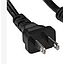 Power Cord cable verde p/Extension Navideña Flash LED, 1.5 Metros, 4A, 110Vac. Para Conectar Hasta 8 Extensiones de 200 led