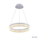 [P-00337] Lampara LED Decorativa Colgante, DG50224P, 54W, NW 4000K, 85-265Vac, Dimensiones: Φ600mm, IP20