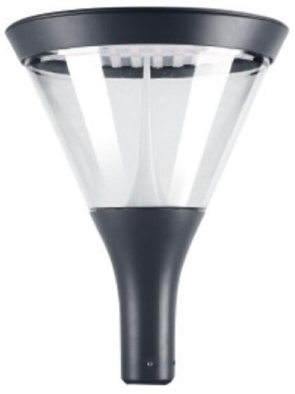 Lampara Garden 50W, 3000K, 100-277V, Protector de Pico 10KV, IP66 (copia)