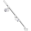 [P-00038] Lampara Bolardo 10W, 6000K, 100-277V, PB781