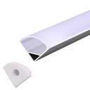 [P-00041] Lampara Bolardo 10W, 6000K, 100-277V, PB781
