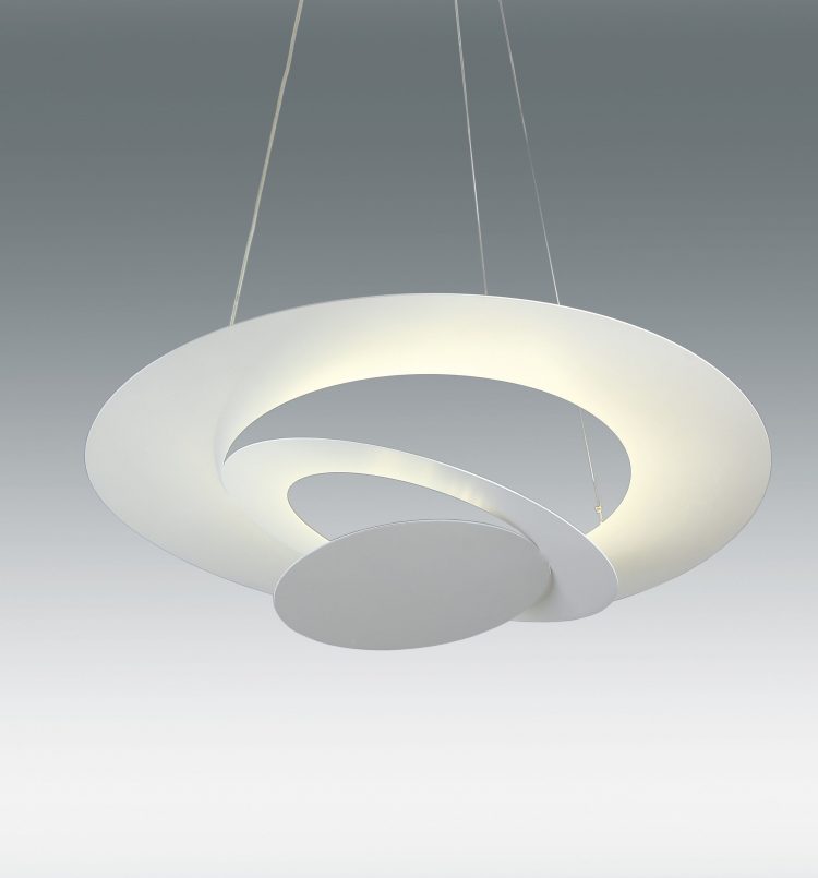 Lampara Decorativa Colgante 35W, 6000K, 100-265V, PC522