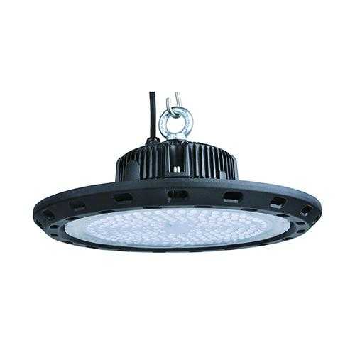Lámparas LED High Bay UFO 100W, 13000LM, 100-277V, IP65, 6000K (copia)
