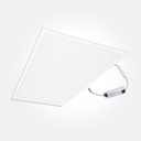 [P-00060] Kit Panel LED Rectangular, Empotrable, 72W, 24&quot;x48&quot;, 4000K, 100-260V, Blanco