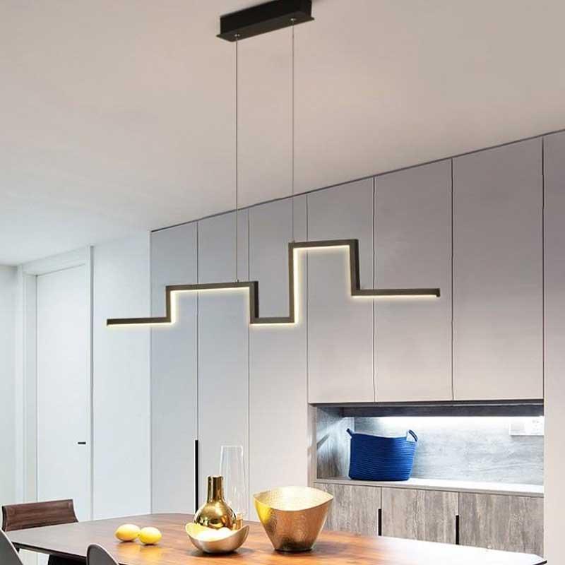 Lampara Decorativa Colgante 26W, 3000K, 100-265V, PC781