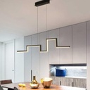 [P-00005] Lampara Decorativa Colgante 26W, 3000K, 100-265V, PC781