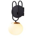[P-00094] Lampara Aplique LED de Pared, 8W, Blanco Natural (4000K), IP20, 85-265V, AP0007