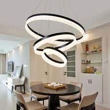 [P-00009] Lampara Decorativa Colgante 42W, 3000K, 100-265V, PP527
