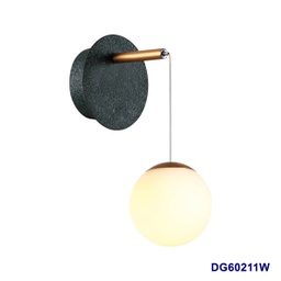[P-00097] Lampara Aplique LED de Pared, 8W, Blanco Natural (4000K), IP20, 85-265V, AP0012