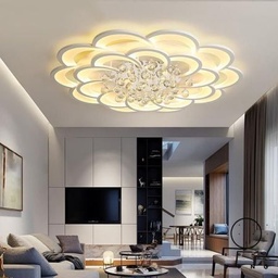 [P-00019] Lampara Decorativa de Superficie 105W, 3000K, 100-265V, PS874
