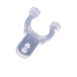 [P-00115] Clip para Manguera LED de Navidad