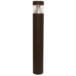 [P-00003] Lampara Bolardo 15W, 6000K, 100-277V, PB789