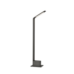 [P-00004] Lampara Bolardo 18W, 6000K, 100-277V, PB777
