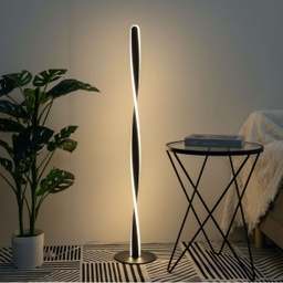 [P-00017] Lampara Decorativa Pedestal 15W, 6000K, 100-265V, PP221