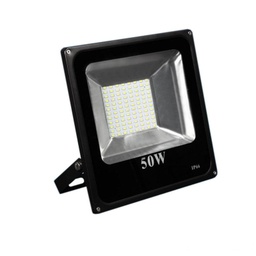 [P-00024] Lampara Reflector SMD 50W, 6000K, 100-265V, PR152
