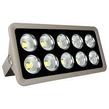 [P-00023] Lampara Reflector COB 500W, 6000K, 100-265V, PR160