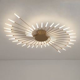[P-00021] Lampara Decorativa de Superficie 47W, 3000K, 100-265V, PS787