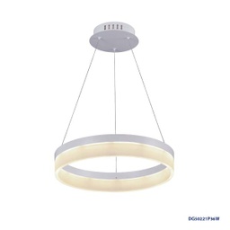 [P-00337] Lampara LED Decorativa Colgante, DG50224P, 54W, NW 4000K, 85-265Vac, Dimensiones: Φ600mm, IP20
