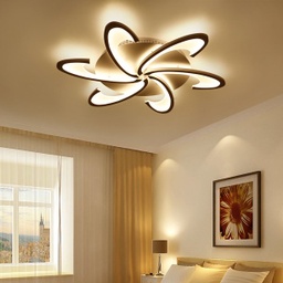 [P-00020] Lampara Decorativa de Superficie 36W, 3000K, 100-265V, PS782