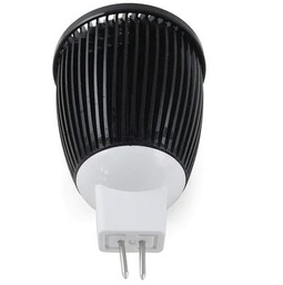 [P-00392] Bombilla LED Dicroica SMD, MR16, 7W, WW 3000K, 100-260Vac, IP20, 45 Grados