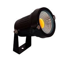 [P-00037] Lampara Bolardo 10W, 6000K, 100-277V, PB781