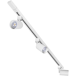 [P-00038] Lampara Bolardo 10W, 6000K, 100-277V, PB781
