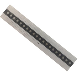 [P-00425] Lampara Lineal Light LED Magnetica para Empotrar, 20W, 21.2&quot;(540mm), NW 4000K, Frost, 100-240Vac, IP20, 45 Grados