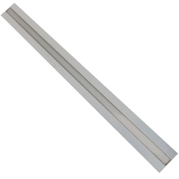 [P-00426] Lampara Lineal Light LED Magnetica para Empotrar, 40W, 47.3&quot;(1203mm), NW 4000K, Frost, 100-240Vac, IP20, 45 Grados