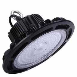 [P-00046] Lámparas LED High Bay UFO 100W, 13000LM, 100-277V, IP65, 6000K