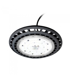 [P-00048] Lámparas LED High Bay UFO 200W, 28000LM, 100-277V, IP65, 6000K (copia)