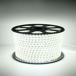 [P-00522] Manguera LED, 120Vac, IP65, CW 6000K, SMD3528, 60Led/Mts