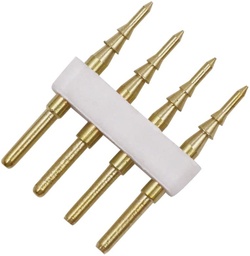 [P-00534] Pin p/Manguera LED RGB, 2835/3528 30Led/Mts - 60Led/Mts