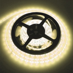 [P-00054] Cinta de LED, 10M - 2x5M, 24V, SMD2835, Natural 4000K, 120Led/Mts, IP20
