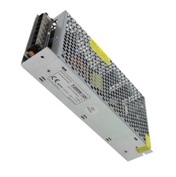 [P-00591] Power Supply IP20, 200W, 110/220Vac, 24Vdc, 8.3A