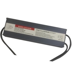 [P-00599] Power Supply Voltaje Constante Corriente Variable LED, 300W, 90-130Vac, 24Vdc, 12.5A, IP67