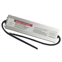 [P-00608] Power Supply Voltaje Constante Corriente Variable LED, IP67, 100W, 24Vdc, 4.16A, 100-277Vac