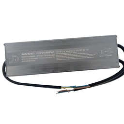 [P-00612] Power Supply Voltaje Constante Corriente Variable LED, IP67, 400W, 12Vdc, 33.3A, 110Vac