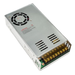 [P-00620] Power Supply, 300W, 110/220Vac, 24Vdc, 12.5A, IP20