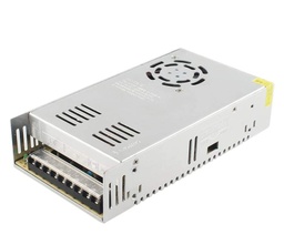 [P-00623] Power Supply, 400W, 24Vdc, 16.7A, 110-220Vac, IP20
