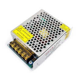 [P-00627] Power Supply, 60W, 110/220Vac, 24Vdc, 2.5A, IP20