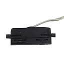 [P-00062] Alimentador Negro Para Riel