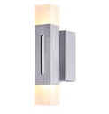 [P-00070] Lampara Aplique LED de Pared Cubico, 6W, Blanco Natural (4000K), IP20, 85-265V, AP0003